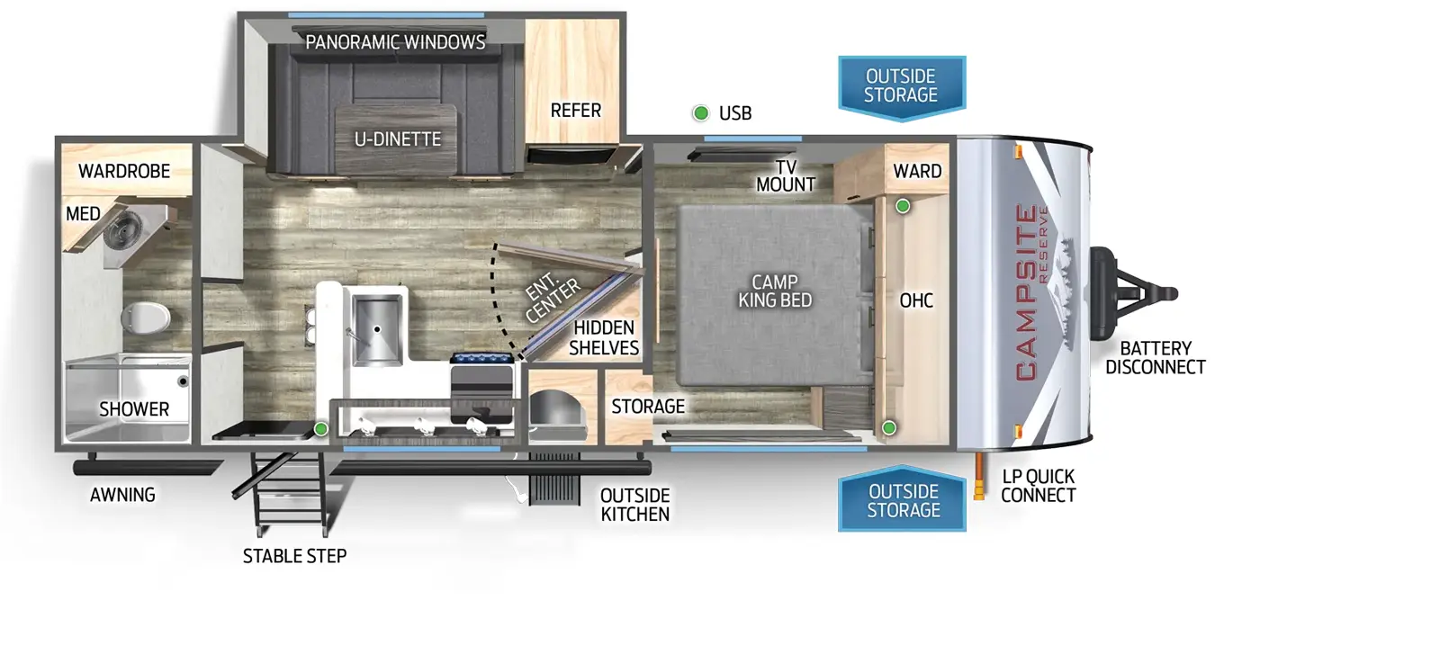23CC Floorplan Image